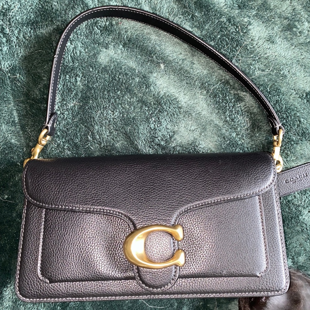 Coach Tabby 26 Shoulder Bag